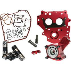 PartzBiz HD FMC-7073ST - Feuling Race Series Oil System Short Travel Lifter Chain Drive Harley TC 99-06