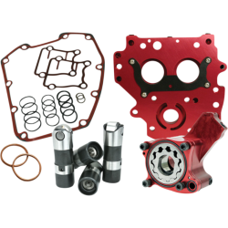 PartzBiz HD FMC-7072ST - Feuling Race Series Oil System Short Travel Lifter Gear Drive Harley TC 99-06