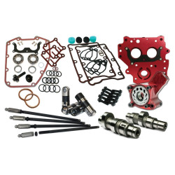 PartzBiz HD FMC-7210ST - Feuling Reaper 630 HP+ Camchest Kit Gear Drive Short Lifter Harley Twin Cam 99-06
