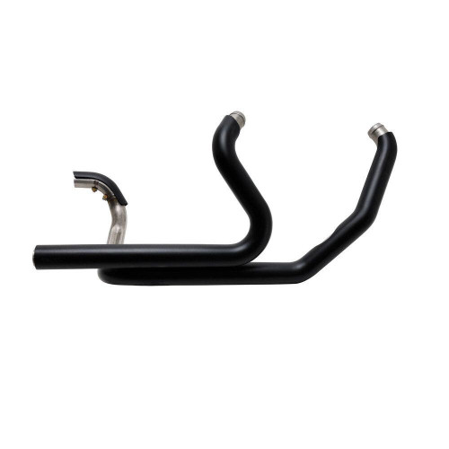 PartzBiz HD: 4415639-Firebrand Black Smoothbore Crossover Header Pipe 10-1042 Harley Touring 09-16 PartzBiz HD: 4415639-Firebrand Black Smoothbore Crossover Header Pipe 10-1042 Harley Touring 09-16