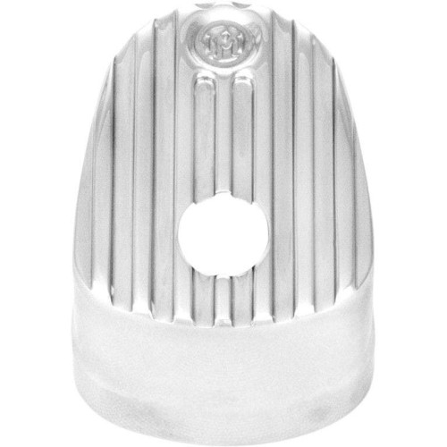 PartzBiz HD: 4415627-Performance Machine Chrome Grill Ignition Switch Cover Harley FLH FLT 2007-2013 PartzBiz HD: 4415627-Performance Machine Chrome Grill Ignition Switch Cover Harley FLH FLT 2007-2013