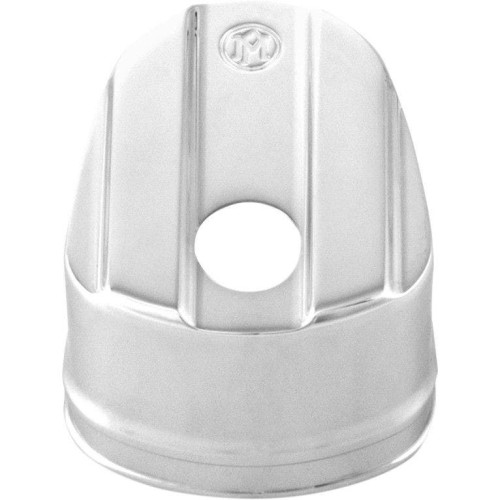 PartzBiz HD: 4415586-Performance Machine Chrome Drive Ignition Switch Cover Harley FLH FLT 2007-2013 PartzBiz HD: 4415586-Performance Machine Chrome Drive Ignition Switch Cover Harley FLH FLT 2007-2013