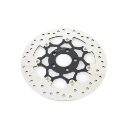 PartzBiz HD VT23-0233 - ลอยสแตนเลสสีดำขัด 11.8 ดิสก์เบรกหน้าโรเตอร์ Harley 14-20 PartzBiz HD VT23-0233 - ลอยสแตนเลสสีดำขัด 11.8 ดิสก์เบรกหน้าโรเตอร์ Harley 14-20
