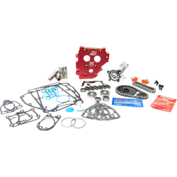 PartzBiz HD FMC-7190 - FMC HP+ Conversion Camshaft Hydraulic Cam Chain Tensioner Kit 01-06 TC Delphi | 7190