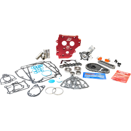 PartzBiz HD: 4415605-FMC HP+ Conversion Camshaft Hydraulic Cam Chain Tensioner Kit 01-06 TC Delphi | 7190