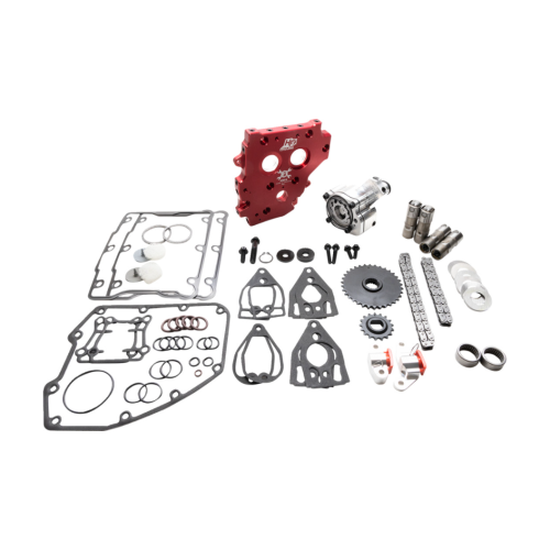 PartzBiz HD: 4415604-FMC HP+ Conversion Camshaft Hydraulic Cam Chain Tensioner Kit 01-06 TC Delphi | 7188