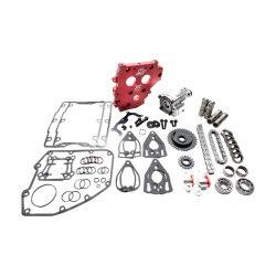 PartzBiz HD FMC-7189 - FMC HP+ Conversion Camshaft Hydraulic Cam Chain Tensioner Kit 99-00 TC 01 Bagger  | 7189