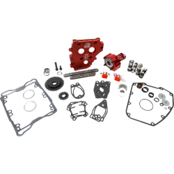 PartzBiz HD FMC-7191 - FMC Race Series Hydraulic Cam Chain Tensioner Conversion Kit 99-00 TC 01 FLH/EFI | 7191
