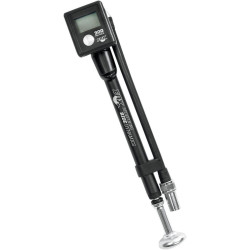 PartzBiz HD WP530-9608 - Fox Racing Shox Shocks Air Pump Digital Gauge 300 Psi Float Ii Air Shocx Float3 - 027-00-010