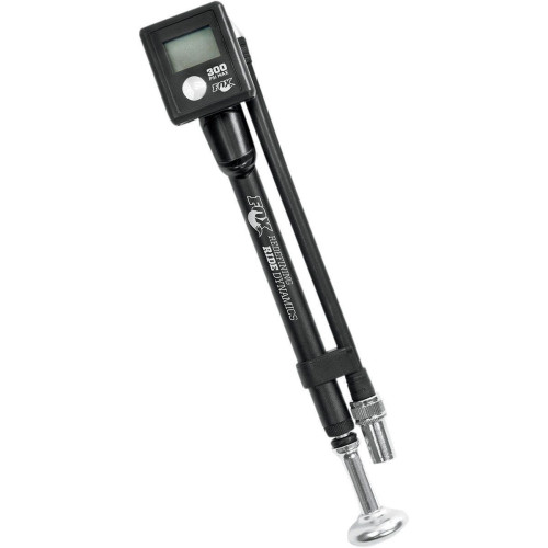 PartzBiz HD: 4415579-Fox Racing Shox Shocks Air Pump Digital Gauge 300 Psi Float Ii Air Shocx Float3 - 027-00-010