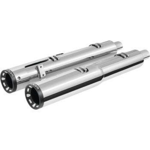 PartzBiz HD: 4415546-ท่อไอเสียโครเมียม Freedom Performance 2 จังหวะพร้อมปลายสีดำ Indian Challenger 20 PartzBiz HD: 4415546-ท่อไอเสียโครเมียม Freedom Performance 2 จังหวะพร้อมปลายสีดำ Indian Challenger 20