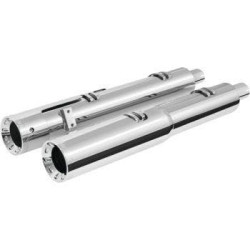 PartzBiz HD WP82-800197 - Freedom Performance 2-Step Slip-On Chrome w/ Chrome Tip Indian Challenger 20 PartzBiz HD WP82-800197 - Freedom Performance 2-Step Slip-On Chrome w/ Chrome Tip Indian Challenger 20