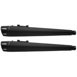 PartzBiz HD WP82-00630 - Freedom Performance American Outlaw 4.5" Black Slip-Ons Harley Touring TC 09-16 PartzBiz HD WP82-00630 - Freedom Performance American Outlaw 4.5" Black Slip-Ons Harley Touring TC 09-16
