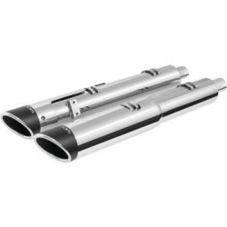 PartzBiz HD WP82-800208 - Freedom Performance 2-Step Slip-On Chrome w/ Chrome Tip Indian Challenger 20 PartzBiz HD WP82-800208 - Freedom Performance 2-Step Slip-On Chrome w/ Chrome Tip Indian Challenger 20