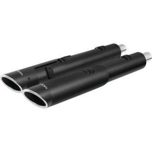 PartzBiz HD: 4415516-Freedom Performance 2-Step Slip-On Chrome w/ Chrome Tip Indian Challenger 20 PartzBiz HD: 4415516-Freedom Performance 2-Step Slip-On Chrome w/ Chrome Tip Indian Challenger 20