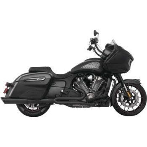 PartzBiz HD: 4415520-Freedom IN00260 Performance 4" Exhaust Union 2-1 Black/Black Indian Challenger '20 PartzBiz HD: 4415520-Freedom IN00260 Performance 4" Exhaust Union 2-1 Black/Black Indian Challenger '20