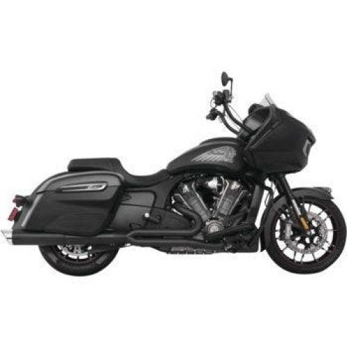 PartzBiz HD: 4415521-Freedom Performance IN00260 4" Exhaust Union 2-1 Black/Chrome Indian Challenger '20 PartzBiz HD: 4415521-Freedom Performance IN00260 4" Exhaust Union 2-1 Black/Chrome Indian Challenger '20