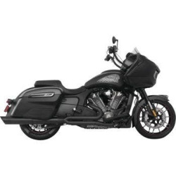 PartzBiz HD TR472060 - Freedom Performance IN00265 4" Exhaust Union 2-1 Black/Black Indian Challenger '20 PartzBiz HD TR472060 - Freedom Performance IN00265 4" Exhaust Union 2-1 Black/Black Indian Challenger '20