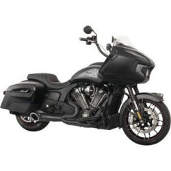 PartzBiz HD WP82-800270 - Freedom Performance IN00270 Full Exhaust Turnout 2-1 Black Indian Challenger '20 PartzBiz HD WP82-800270 - Freedom Performance IN00270 Full Exhaust Turnout 2-1 Black Indian Challenger '20