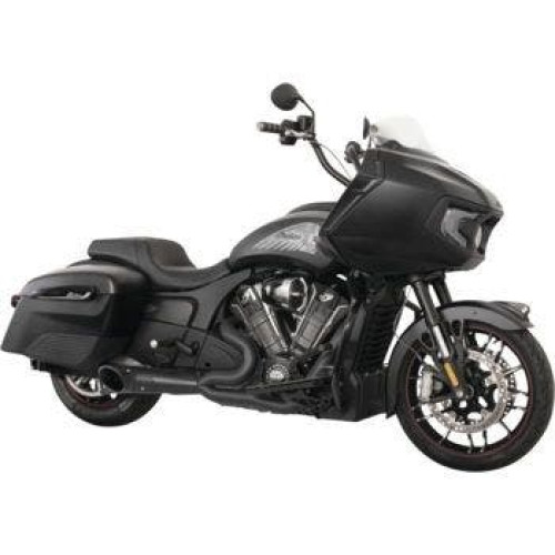 PartzBiz HD: 4415486-Freedom Performance IN00271 Full Exhaust Turnout 2-1 Black Indian Challenger '20 PartzBiz HD: 4415486-Freedom Performance IN00271 Full Exhaust Turnout 2-1 Black Indian Challenger '20