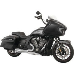 PartzBiz HD TR472073 - Freedom Performance IN00275 Full Exhaust Turnout 2-1 Chrome Indian Challenger '20 PartzBiz HD TR472073 - Freedom Performance IN00275 Full Exhaust Turnout 2-1 Chrome Indian Challenger '20