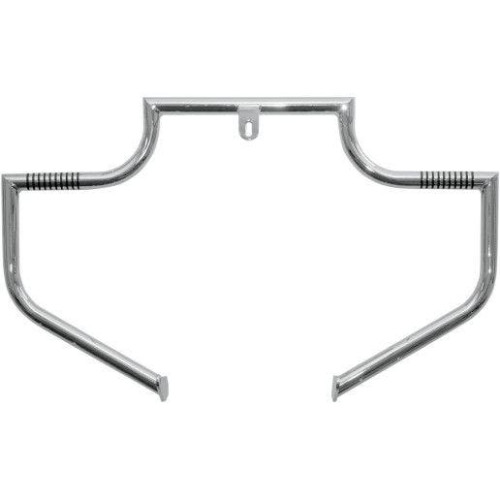 PartzBiz HD: 4415496-Lindby Front Chrome Linbar Highway Engine Guard Bar สำหรับรุ่น Harley Dyna FXDWG FXDF - 104-1 PartzBiz HD: 4415496-Lindby Front Chrome Linbar Highway Engine Guard Bar สำหรับรุ่น Harley Dyna FXDWG FXDF - 104-1