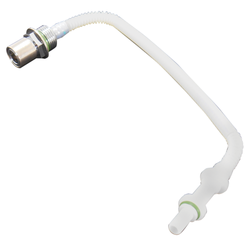 PartzBiz HD: 4415472-Fuel Check Valve Gas Tank Fuel Line Hose OE Repl 62189-08 Harley Softail 08-17