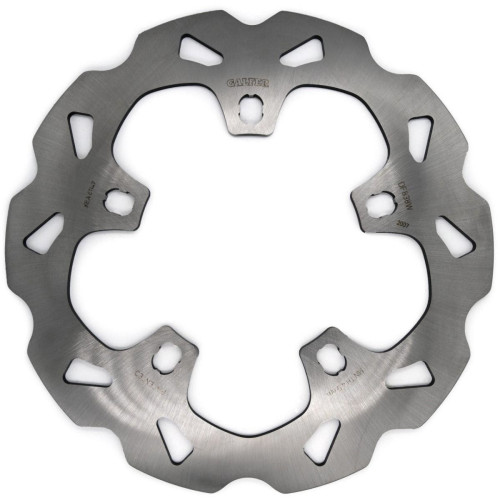 PartzBiz HD: 4415404-Galfer DF838W โรเตอร์เบรคหน้า Solid Mount Harley 14-19 FL 17-19 FLHR 1710-3630 17103630 PartzBiz HD: 4415404-Galfer DF838W โรเตอร์เบรคหน้า Solid Mount Harley 14-19 FL 17-19 FLHR 1710-3630 17103630