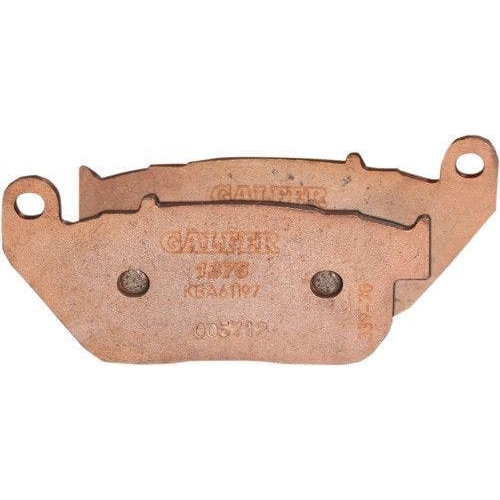 PartzBiz HD: 4415409-Galfer FD219G1370 ผ้าเบรคเผา 04-13 Harley XL OEM # 42831-04 / 04A 1722-0788 17220788 PartzBiz HD: 4415409-Galfer FD219G1370 ผ้าเบรคเผา 04-13 Harley XL OEM # 42831-04 / 04A 1722-0788 17220788