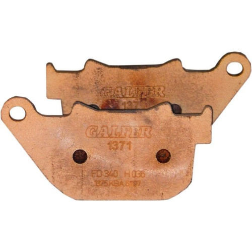 PartzBiz HD: 4415414-Galfer FD340G1371 ผ้าเบรคเผา 04-13 Harley XL XR OEM #42029-07 42386-04 1722-0789 17220789 PartzBiz HD: 4415414-Galfer FD340G1371 ผ้าเบรคเผา 04-13 Harley XL XR OEM #42029-07 42386-04 1722-0789 17220789