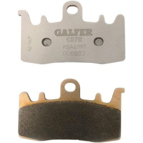 PartzBiz HD: 4415417-Galfer FD475G1375 1375 HH Sintered เซรามิคผ้าเบรคหน้า Indian Triumph Ducati FTR 1722-0799 17220799 206592 bst สำหรับประสิทธิภาพ track วันอัพเกรด PartzBiz HD: 4415417-Galfer FD475G1375 1375 HH Sintered เซรามิคผ้าเบรคหน้า Indian Triumph Ducati FTR 1722-0799 17220799 206592 bst สำหรับประสิทธิภาพ track วันอัพเกรด