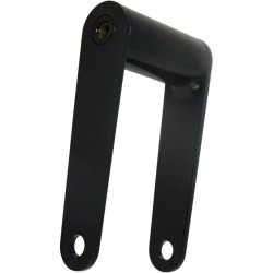 PartzBiz HD DS07040018 - Gasbox Frisco Style Gas Tank Lift Kit for Harley Sportster Models 86-03 | 3997
