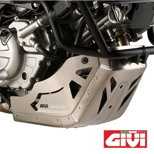 PartzBiz HD: 4415386-Givi RP3101 Aluminum Skid Plate Motorcycle Engine Bash Sump Guard 12-19 V Strom 0505-1699 05051699 PartzBiz HD: 4415386-Givi RP3101 Aluminum Skid Plate Motorcycle Engine Bash Sump Guard 12-19 V Strom 0505-1699 05051699