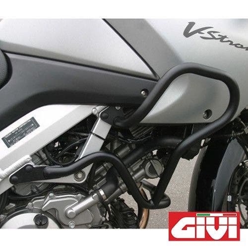 PartzBiz HD: 4415389-Givi TN532 การ์ดป้องกันเครื่องยนต์เหล็กสีดำ 04-11 Suzuki V Strom DL650 0506-1295 05061295 PartzBiz HD: 4415389-Givi TN532 การ์ดป้องกันเครื่องยนต์เหล็กสีดำ 04-11 Suzuki V Strom DL650 0506-1295 05061295