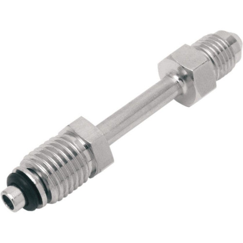 PartzBiz HD: 4415334-Goodridge P602-03-04-CH อะแดปเตอร์ท่อคลัตช์ไฮดรอลิก 99-12 Harley Big Twin Cam V-Rod 1742-0144 17420144 PartzBiz HD: 4415334-Goodridge P602-03-04-CH อะแดปเตอร์ท่อคลัตช์ไฮดรอลิก 99-12 Harley Big Twin Cam V-Rod 1742-0144 17420144