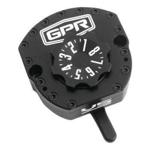 PartzBiz HD: 4415326-GPR Stabilizer V5-S Steering Stabilizer Kit 5-5011-4135 Harley Street Bob 18-20 PartzBiz HD: 4415326-GPR Stabilizer V5-S Steering Stabilizer Kit 5-5011-4135 Harley Street Bob 18-20