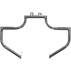 PartzBiz HD DS16240261 - Lindby Chrome Custom Engine ด้านหน้า Highway Bar สำหรับ Indian Chief Classic / Vintage - 504-1 PartzBiz HD DS16240261 - Lindby Chrome Custom Engine ด้านหน้า Highway Bar สำหรับ Indian Chief Classic / Vintage - 504-1