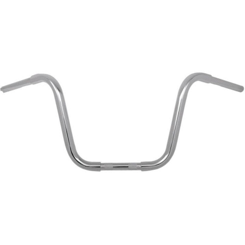 PartzBiz HD: 4415293-Khrome Werks 12 ” Chrome Fat 1-1/4 ” แฮนด์ Ape Hanger สำหรับ Harley FLTR/FLHR 08-14-300325 PartzBiz HD: 4415293-Khrome Werks 12 ” Chrome Fat 1-1/4 ” แฮนด์ Ape Hanger สำหรับ Harley FLTR/FLHR 08-14-300325