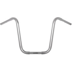 PartzBiz HD DS06010831 - Khrome Werks 16 ” Chrome Fat 1-1/4 ” แฮนด์ Ape Hanger สำหรับ Harley FLTR/FLHR 08-14-300327 PartzBiz HD DS06010831 - Khrome Werks 16 ” Chrome Fat 1-1/4 ” แฮนด์ Ape Hanger สำหรับ Harley FLTR/FLHR 08-14-300327