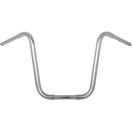 PartzBiz HD: 4415294-Khrome Werks 16" Chrome Fat 1-1/4" Ape Hanger Handlebars for Harley FLTR/FLHR 08-14-300327 PartzBiz HD: 4415294-Khrome Werks 16" Chrome Fat 1-1/4" Ape Hanger Handlebars for Harley FLTR/FLHR 08-14-300327