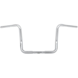 PartzBiz HD DS06012541 - Cycle Smiths 13 ” 1-1/4 ” แฮนด์บาร์ Chrome Ape Hanger Harley FLHT/X 14 ปลอกแฮนด์แบบมีความร้อน-113-W-14-H PartzBiz HD DS06012541 - Cycle Smiths 13 ” 1-1/4 ” แฮนด์บาร์ Chrome Ape Hanger Harley FLHT/X 14 ปลอกแฮนด์แบบมีความร้อน-113-W-14-H