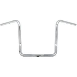 PartzBiz HD DS06012545 - Cycle Smiths 16 ” 1-1/4 ” แฮนด์บาร์ Chrome Ape Hanger Harley FLHT/X 14 ปลอกมือจับแบบมีความร้อน-113-16W14H PartzBiz HD DS06012545 - Cycle Smiths 16 ” 1-1/4 ” แฮนด์บาร์ Chrome Ape Hanger Harley FLHT/X 14 ปลอกมือจับแบบมีความร้อน-113-16W14H