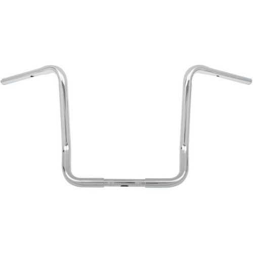 PartzBiz HD: 4415300-Cycle Smiths 16 ” 1-1/4 ” แฮนด์บาร์ Chrome Ape Hanger Harley FLHT/X 14 ปลอกมือจับแบบมีความร้อน-113-16W14H PartzBiz HD: 4415300-Cycle Smiths 16 ” 1-1/4 ” แฮนด์บาร์ Chrome Ape Hanger Harley FLHT/X 14 ปลอกมือจับแบบมีความร้อน-113-16W14H