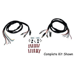 PartzBiz HD MU12036 - ชุดสายไฟแฮนด์ 48 ” OE Repl Harley Big Twin & Sportster 72-81 PartzBiz HD MU12036 - ชุดสายไฟแฮนด์ 48 ” OE Repl Harley Big Twin & Sportster 72-81