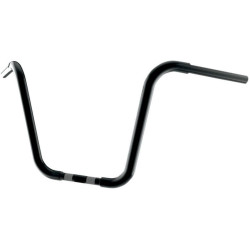 PartzBiz HD DS06012085 - Khrome Werks 14 ” Black Fat 1-1/4 ” แฮนด์ Ape Hanger Harley Softail FLHR FLTR 96-14-300834 PartzBiz HD DS06012085 - Khrome Werks 14 ” Black Fat 1-1/4 ” แฮนด์ Ape Hanger Harley Softail FLHR FLTR 96-14-300834
