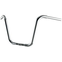 PartzBiz HD DS06012084 - Khrome Werks 14 ” Chrome Fat 1-1/4 ” แฮนด์ Ape Hanger Harley Softail FLHR FLTR 96-14-300326 PartzBiz HD DS06012084 - Khrome Werks 14 ” Chrome Fat 1-1/4 ” แฮนด์ Ape Hanger Harley Softail FLHR FLTR 96-14-300326