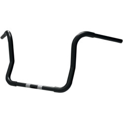 PartzBiz HD DS06011705 - Khrome Werks 12 ” Black Fat 1-1/4 ” แฮนด์ Ape Hanger สำหรับ Harley FLHT/X 08-13-300830 PartzBiz HD DS06011705 - Khrome Werks 12 ” Black Fat 1-1/4 ” แฮนด์ Ape Hanger สำหรับ Harley FLHT/X 08-13-300830