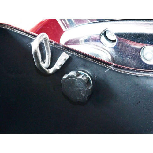 PartzBiz HD: 4415261-HardBagger LocEzy ชุดป้องกันการโจรกรรมกระเป๋าข้าง Dzus Fasteners Harley 14-Up | LE14ฌ≠00HDฌ≠B PartzBiz HD: 4415261-HardBagger LocEzy ชุดป้องกันการโจรกรรมกระเป๋าข้าง Dzus Fasteners Harley 14-Up | LE14ฌ≠00HDฌ≠B