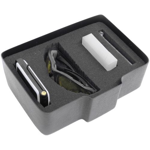 PartzBiz HD: 4415264-Hardbagger Top Shelf Saddlebag Organizer โฟมสำหรับ TS100HD Harley 04-13 | TS100PF