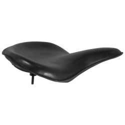 PartzBiz HD MU27121 - Hardbody Black 16 ” เบาะหนัง Solo Cowhide Smooth Classic Custom Harley Chopper PartzBiz HD MU27121 - Hardbody Black 16 ” เบาะหนัง Solo Cowhide Smooth Classic Custom Harley Chopper